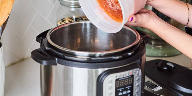 Instant Pot Duo Evo Plus Review Why the Evo Is Best for 2021 The Kitchn
